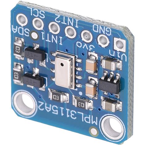 2-in-1 Voltmeter-Amperemeter AD16-22FVA Spannungs- und Stromprüfer mit grüner Messanzeige (1/5)