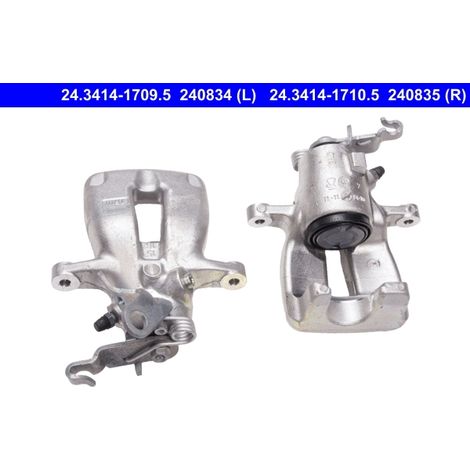 Étrier de frein ATE 24.3414-1710.5 AUDI 1J0 615 424 C 1K0 615 424 1K0 615 424 C