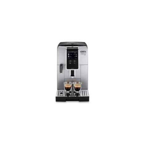 Delonghi – Machine à expresso De’Longhi Dinamica Plus – Café en grains et moulu – Écran TFT – Puissance 1450W – Réservoir 1 tasse
