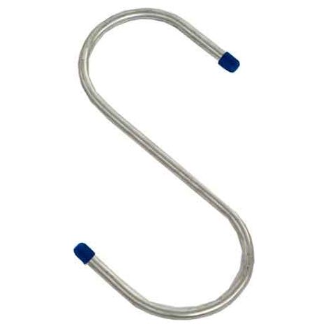 GANCIO A 'S' MULTIUSO 170x60x70 mm