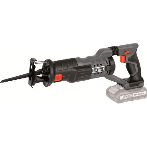Kraftixx by Einhell Akku-Säbelsäge KX-RS 18/1 Li Solo – Power X-Change