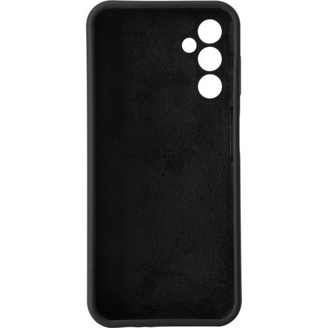 Étui noir eSTUFF Madrid A14 4G. Matière : Silicone, ES673214-bulk