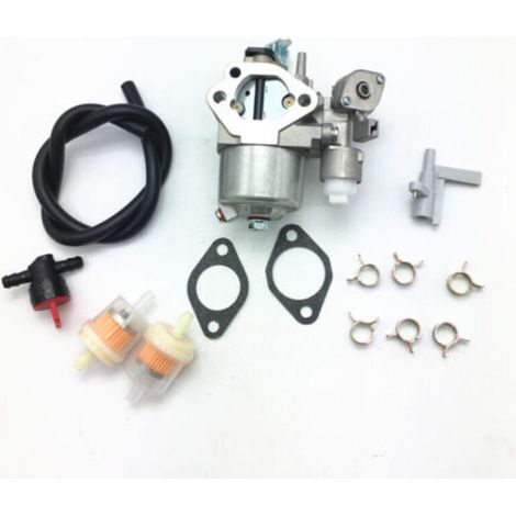 Compatible avec le carburateur EX27 pour moteur à cames en tête EX27 7HP EX30 avec kit de filtre à air 279-62361-20 (1/3)