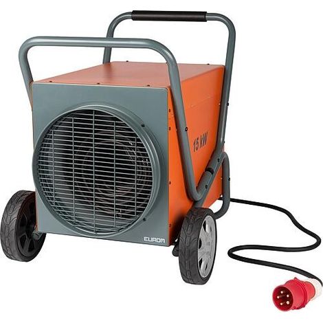 Radiateur soufflant Heat-Duct-Pro 15 Eau froide (1/2)