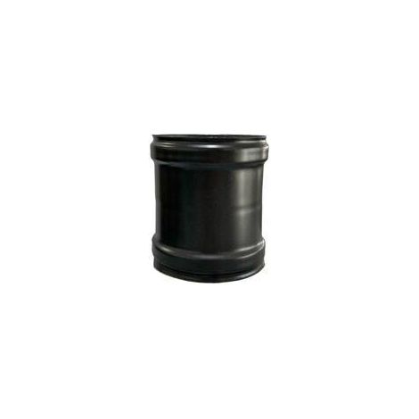 C RACCORDO P/STUFA A PELLET FEM/FEM D 10CM