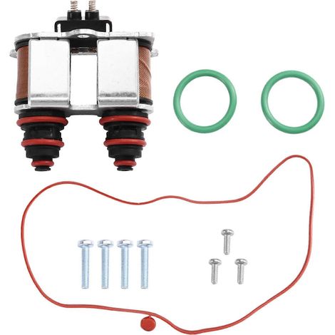 Kit de réparation d'électrovanne APS pour camions Scania, références 2310274, 2897062 et 3002074. (1/5)