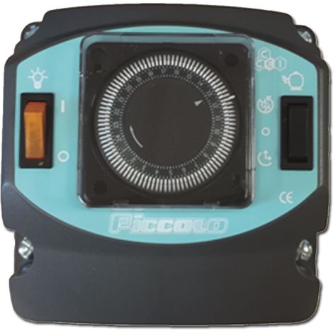 Coffret de filtration avec prise + transformateur pour projecteur led 50 w