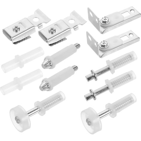 Rails de poulie Tofficu pour portes pliantes (1/5)