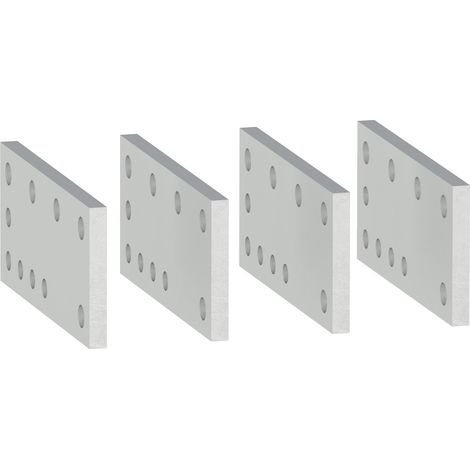 KIT DE 4 PLAGES COMPLEMENTAIRES POUR CABLE 4P - 33645