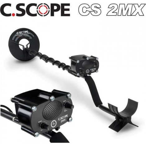 C.Scope Metal Detector CS 2MX