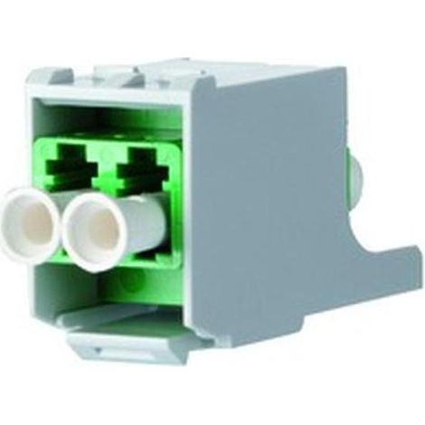Metz Connect OpDAT modul LC-D APC (Keramik, grün) SM 15091076-I (1/5)