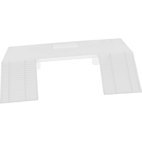 1 Plateforme Tortue Avec Ventouses Rampe Escalade Zone Repos Aquarium Reptiles (1/5)