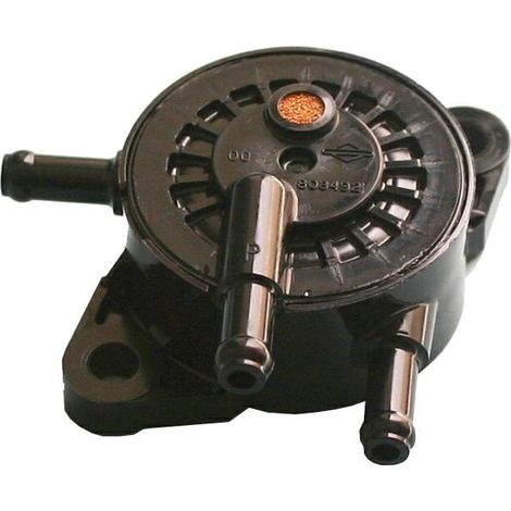 Pompa benzina trattorino tagliaerba BRIGGS WALBRO 597338 foro decentrato originale