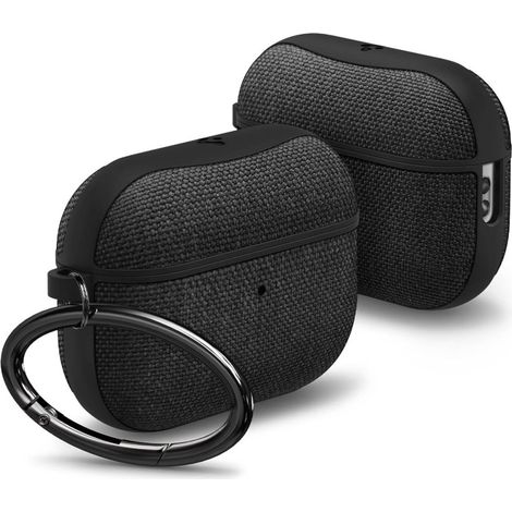 Spigen urban FIT Apple AirPods Pro 1/2 Schwarz (1/5)