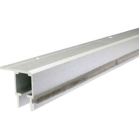Ferrure multifold 30/w - Charge par vantail : 30 kg - Garniture : Pour 2 vantaux - Longueur : 1100 mm - Pour vantail épaisseur : 19 à 25 mm - HAWA (1/5)