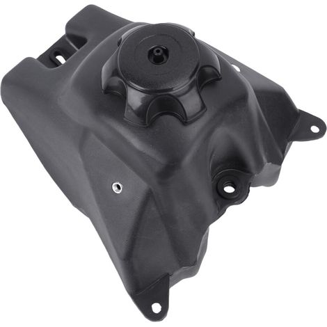 Réservoir de carburant en plastique de 2,5 L avec bouchon pour motos tout-terrain XR50 et CRF50