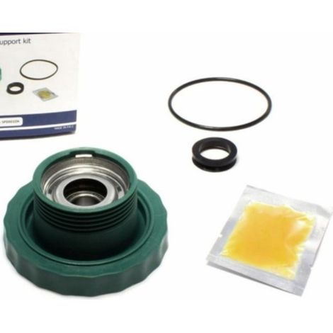 MOZZO CON CUSCINETTI PARAOLIO SX LAVATRICE ELECTROLUX REX CARICA DALALTO