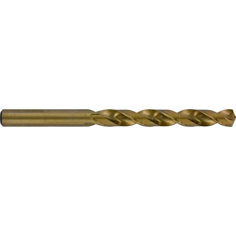 Foret Métal Gradué Haute Performance HSS-Cobalt Ø1,5mm - Perçage Acier Inoxydable et Aciers Résistants - Queue Cylindrique Universelle pour Perceuse