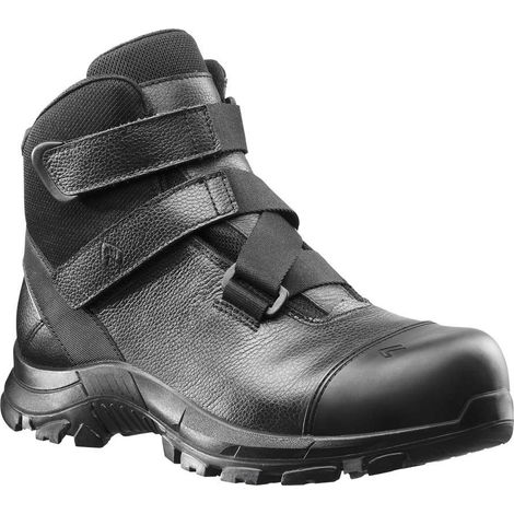 Botte de sécurité Nevada Pro Mid Taille 9,5 (44) noir S3 EN ISO 20345:2011 (1/2)