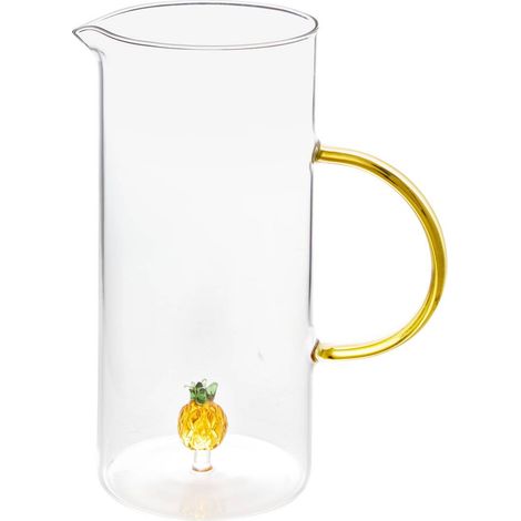 Carafe Nelya 1,4L transparent - Atmosphera créateur d'intérieur (1/5)