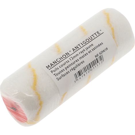 THEARD - Manchon antigoutte - 180mm, fibres 12mm, clip ø 8mm - 6254/18 - Ce produit de marque THEARD est neuf. (1/2)