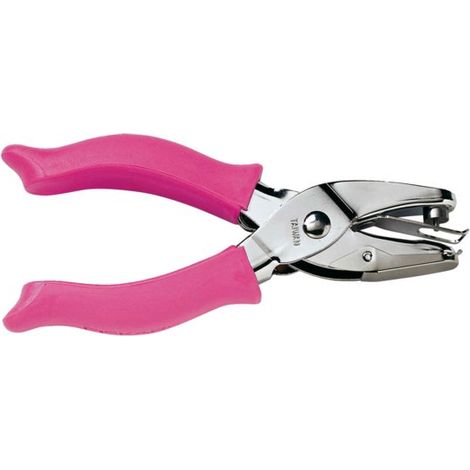 Outil de perforation Fiskars Craft Heart 1/4'' L la taille