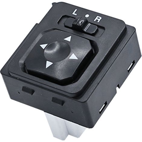 MR417977 is suitable for the adjustment knob of the interior mirror of the Mitsubishi Lancer Outlander.--DTEKGAZ