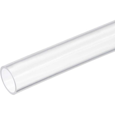 Silicone Tuyau 7mm ID x 9mm OD 1m Silicone Caoutchouc Tube Air Tuyau Eau Tube pour Pompe Transfert Transparent (1/4)
