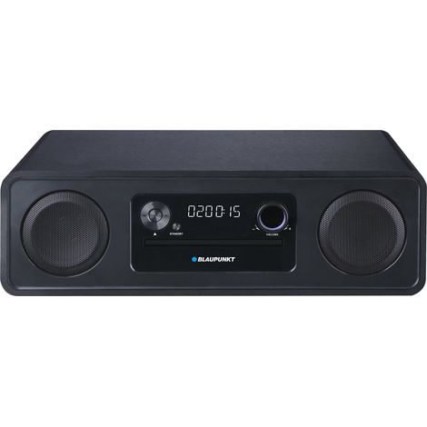 Blaupunkt MS20BK Microsystem with Bluetooth (1/2)