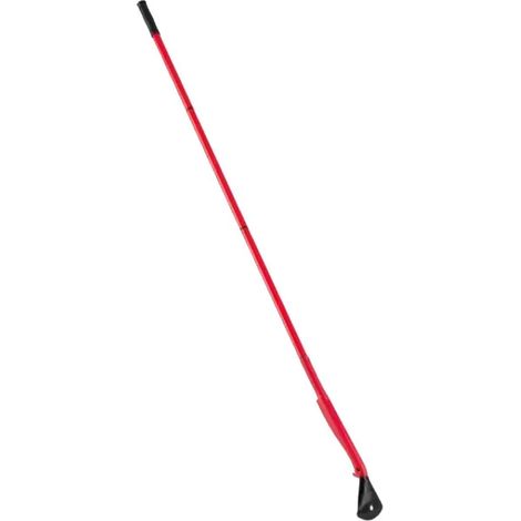 Kit per pulizia grondaie 5 pezzi. Pala, raschietto, 3 aste di prolunga (1/5)