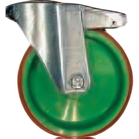 ROUE BEQUILLE CASTIGLIA 60X125