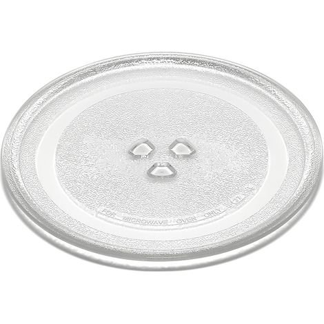Delonghi piatto vetro 24,5cm 245mm forno microonde MW380 MW480 MW485 MW495 MO480 (1/2)