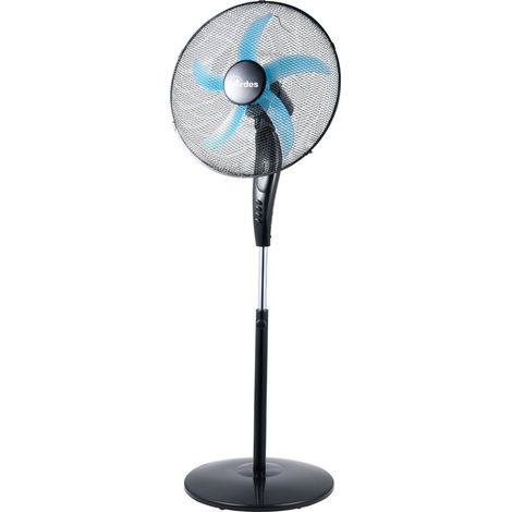 Ardes EASY 50PB ventilador Negro, Azul