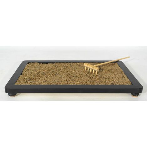 Sabbia di fiume 0/3 mm. - confezione da 10 lt. (1/2)