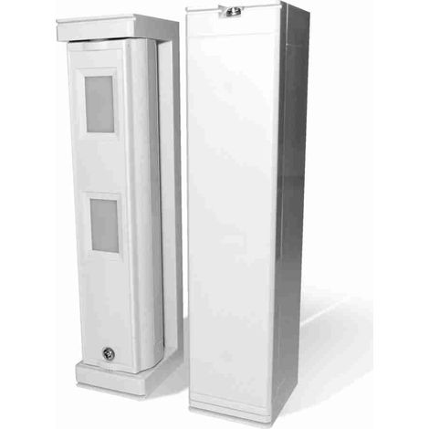 Came Pxwirce 846ea-0120 Vorhangeffekt-Funkmelder Einbruchsgarantie