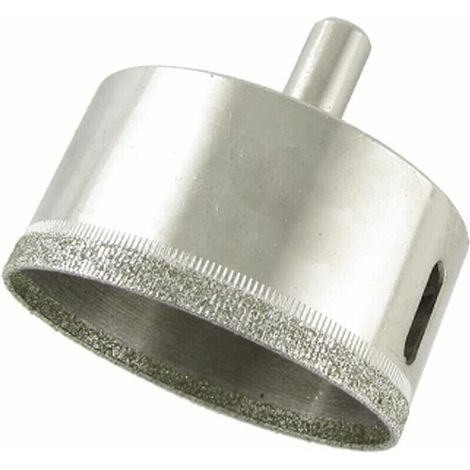 Green Mobility-23/8 pouces 60mm diamant scie cloche carrelage céramique verre porcelaine marbre foret outil (1/5)