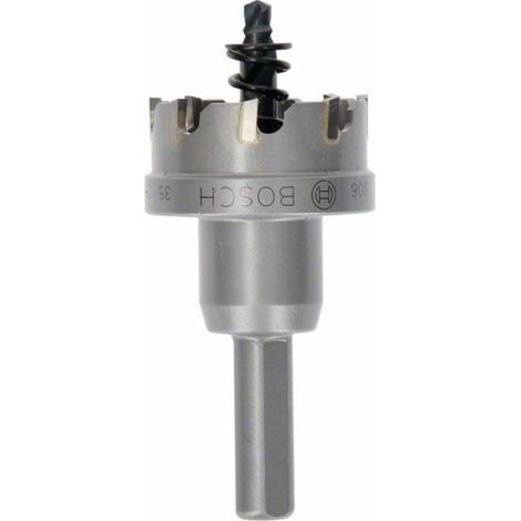 Corona de precisión metal 32 mm - BOSCH Diámetro: Ø35 mm (1/2)