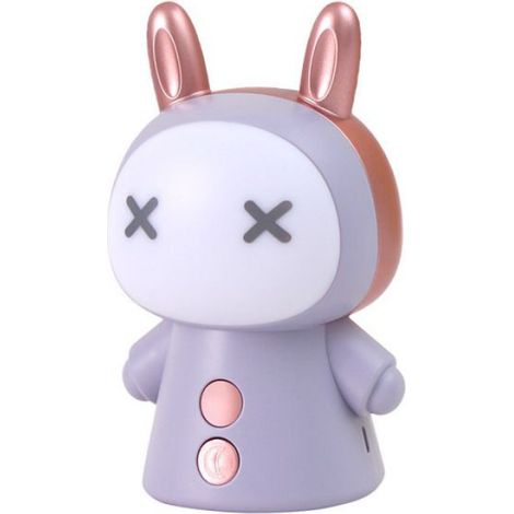 Mini veilleuse LED, lampe de chevet USB, lampe de lecture, lampe de bureau pour dortoir, petite lampe de bureau (1 pièce) (1/2)