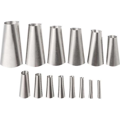 Kit d'outils de calfeutrage 14 pièces (1/3)