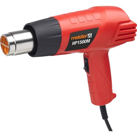 Heißluftgebläse 1500W