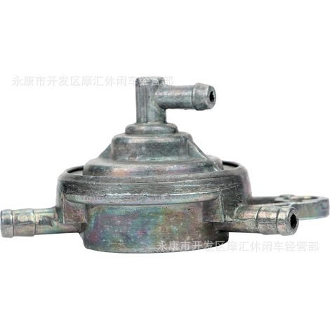 GY6 50-150CC Power-Assisted Pedal ATV Beach Buggy Four-Wheeled Motorcycle Fuel Pump Fuel Switch Fuel Tank T-Connector (1/5)