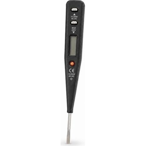Electronic Digital Screwdriver Current Tester 12V to 220V (1/5)
