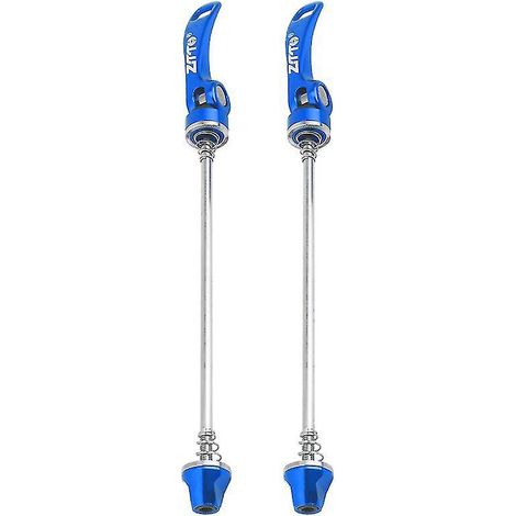 1 Paar Fahrrad-Schnellspanner