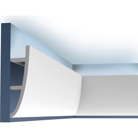 Ulf Moritz LUXXUS cornice moulding Indirect lighting system Orac Decor C374 Antonio L ceiling coving decoration 2 m (1/5)
