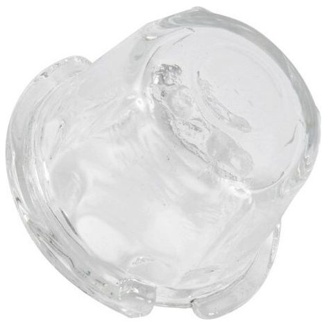 CACHE LAMPE POUR FOUR ELECTROLUX - 500209 (1/2)