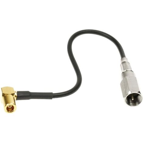 Adaptateur antenne GPS Blaupunkt VDO FME M vers SMB F
