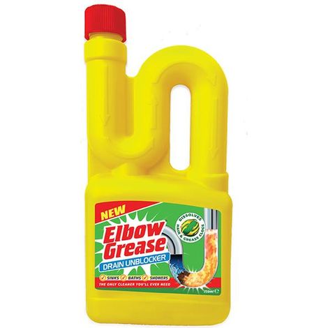 Elbow EG35 Elbow Grease Drain Away 750ml EG35 ELB1460