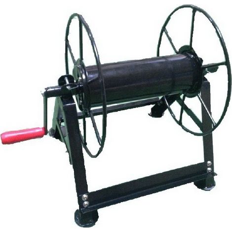 Enrollador Completo Con Soporte Horizontal Ref 449070