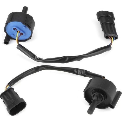 Kraftstofffilter-Wassersensor, Kraftstofffilter-Feuchtigkeitssensor, Dieselfilter-Wassersensor. Passend für SAAB 9-3/9-5 Dieselmotoren 12762673 (1/3)