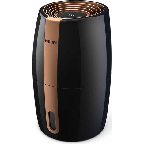 Philips Series 2000 HU2718/10 Humidificador Negro Cobre (1/3)